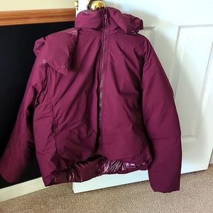 UNIQLO Women's Oversized U Padded Short Parka